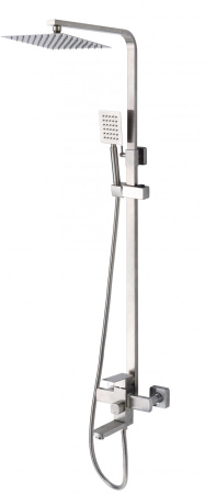 Душевая система с изливом Savol S-SUS5001