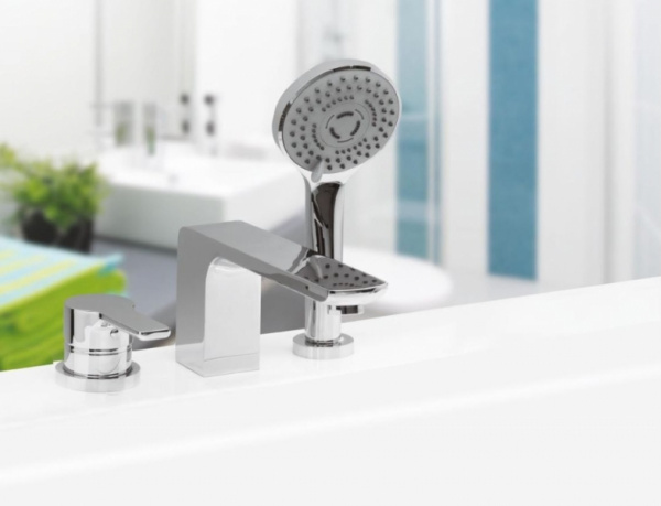 Смеситель для ванны Vega Mood 91A3015022