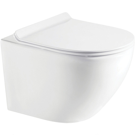 Унитаз Koller Pool Round RN-0490-RW