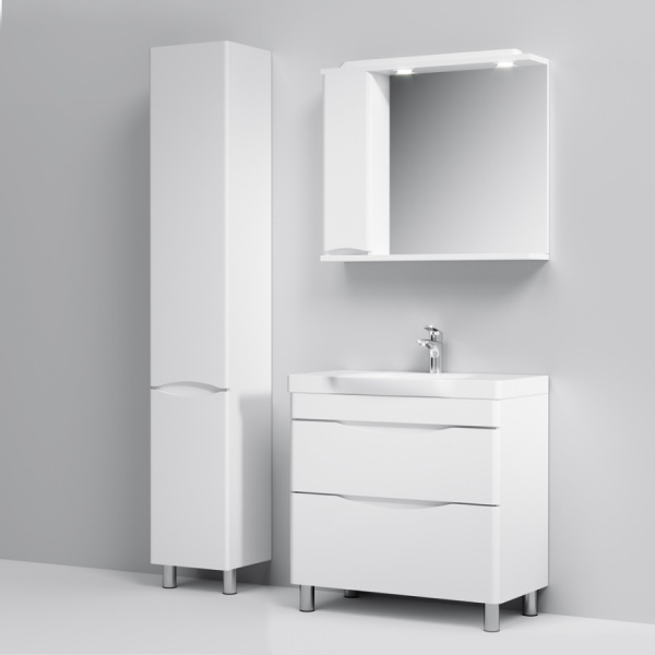 Тумба под раковину 80 Am.Pm Like M80FSX0802WG