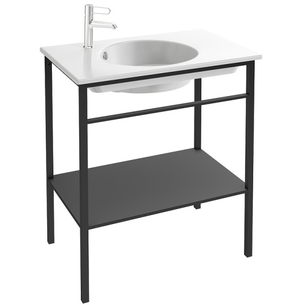 Раковина Jacob Delafon Odeon Rive Gauche 90 EXAV112-Z-00