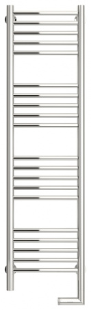 Полотенцесушитель Электрический Cунержа Богема 2.0 Правый (1200x300) Черный хром 01-5205-1230