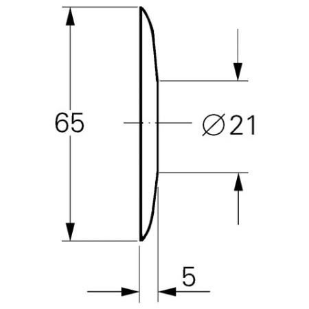 Розетка Grohe 3394000