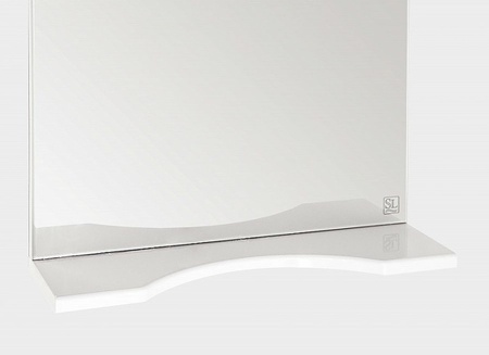 Зеркало Style Line Инга 50 (50x74,6) ЛС-00000392 белый