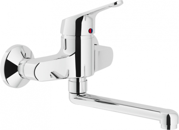 Смеситель для кухни NOBILI HERA HE24115CR