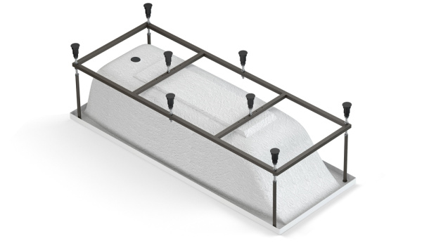 Рама для ванны Cersanit VIRGO 180 K-RW-VIRGO*180n