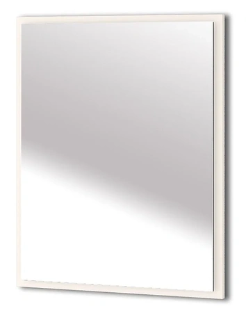 Зеркало (73х90) Cezares Tiffany 45043 Bianco opaco