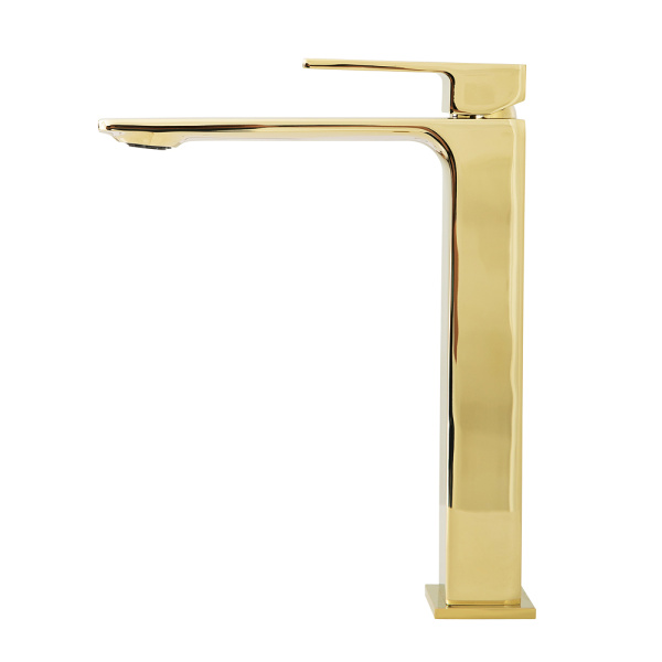 Смеситель для раковины BelBagno LUCE LUC-LMC-ORO-W0 Смеситель для раковины BelBagno LUCE LUC-LMC-ORO-W0