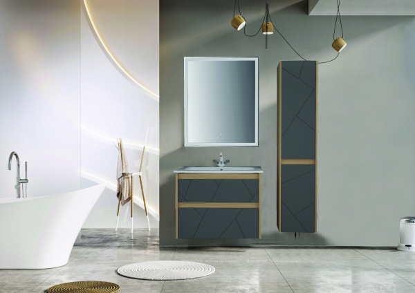 Пенал ASB-Mebel Диана 35 12036