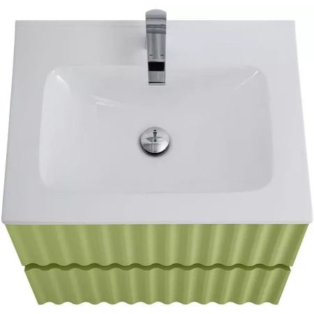 База под раковину Art&Max Еlegant AM-ELEGANT-600-2C-SO-MN-P Мята