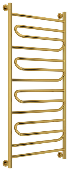 Полотенцесушитель Водяной Сунержа Элегия + (120х60) Золото 03-0205-1260