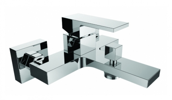 Смеситель для ванны WeltWasser Kassel 703 (10000001979)