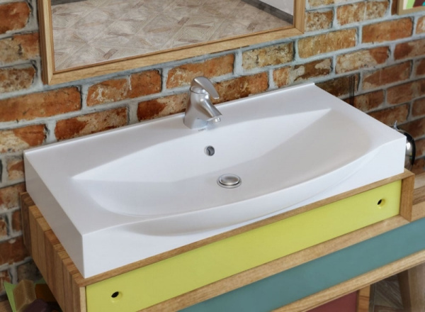 Раковина Kirovit Элвис 850