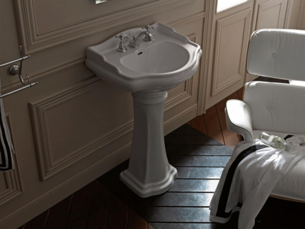 Раковина подвесная Kerasan Retro 104601*1