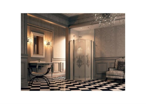 Душевой уголок Huppe Studio Victorian SV0802.031.344