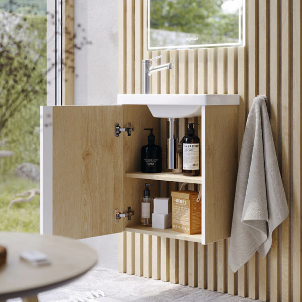 Тумба под раковину Aqwella Urban 45 URB0145DD