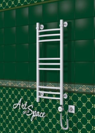 Электрический полотенцесушитель ArtofSpace ARTICO EAAO300800RAL9016RP