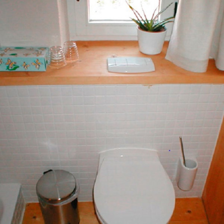 Инсталляция для подвесного унитаза TECE 9300001