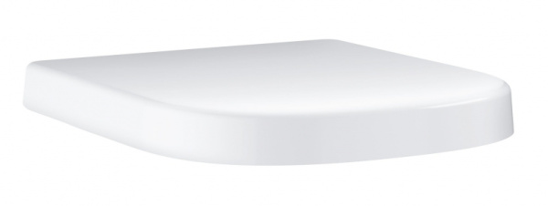 Сиденье для компактного унитаза GROHE Euro Ceramic (без микролифта), альпин-белый (39459000)