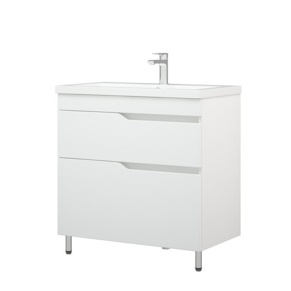 Тумба напольная Corozo Теона 80 Z2 SD-00001512