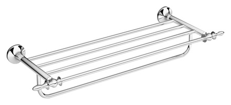Полка для полотенец Art&Max AM-E-4222-Cr