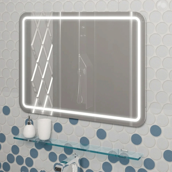 Зеркало Opadiris Элеганс 80 Z0000014965