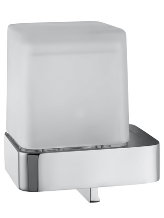 Дозатор мыла WONZON & WOGHAND LOTTE, хром WW-5252-CR