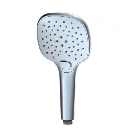 Лейка для душа WONZON & WOGHAND, хром WW-88SC02-CR