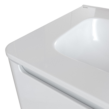 Тумба с раковиной IDDIS Edifice 60 подвесная белая (EDI60W0i95K)