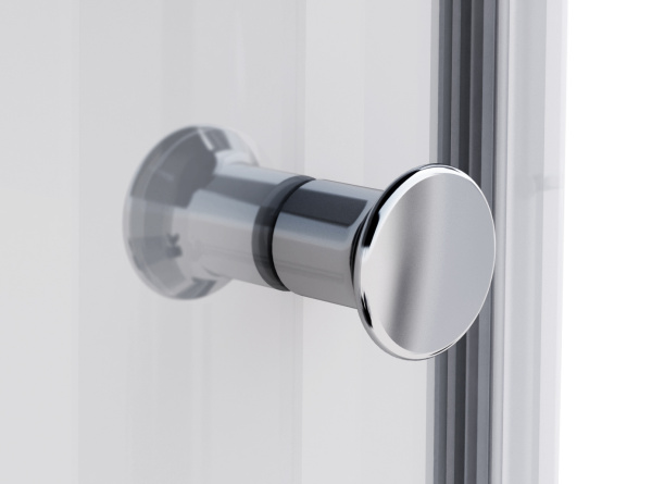 Душевой уголок с поддоном (88х88) Agger A01-090MCR хром