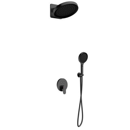 Душевая комплект AQUAme AQM8402GM