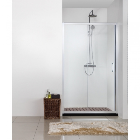 Душевая дверь Bravat Line BD120.4101A