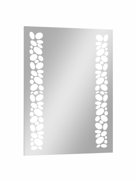 Зеркало подсветкой (60x80) Continent Корсика Люкс ЗЛП09