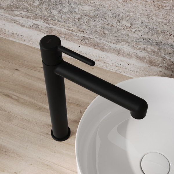 Cмеситель для раковины IDDIS Aiger AIGBL01i01