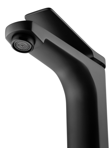 Смеситель для раковины WONZON & WOGHAND, черный матовый WW-XH-013-MB