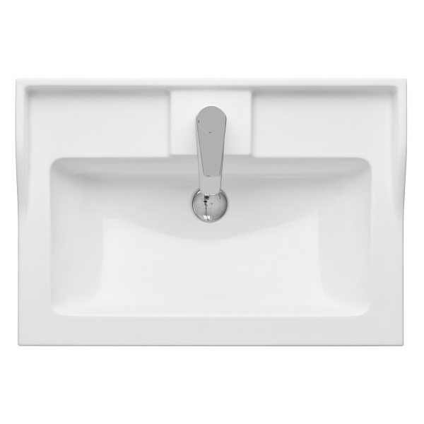 Раковина Aquaton Фабиа 65 белая 1A708731FB010