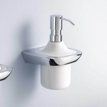 Дозатор для жидкого мыла Kludi Ambienta 5397605