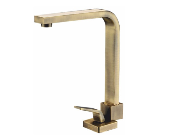 Смеситель для кухни Zorg ZR 404 BR Смеситель для кухни Zorg ZR 404 BR