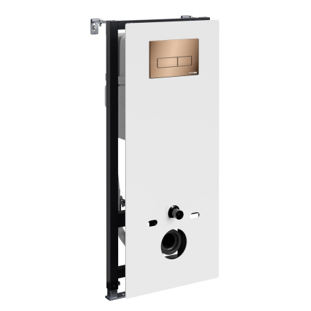 Инсталляция для унитазов WasserKRAFT Abens 20TLT.010.ME.WH.RG03