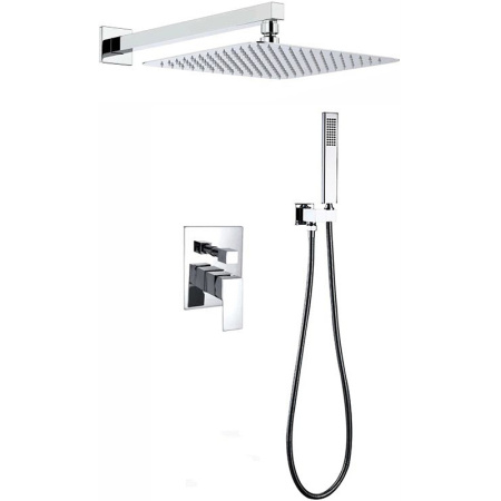 Душевая система Berges Wasserhaus Ventas 2S 073001