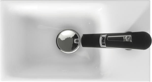 Раковина Cersanit MODUO 40 S-UM-MOD40/1