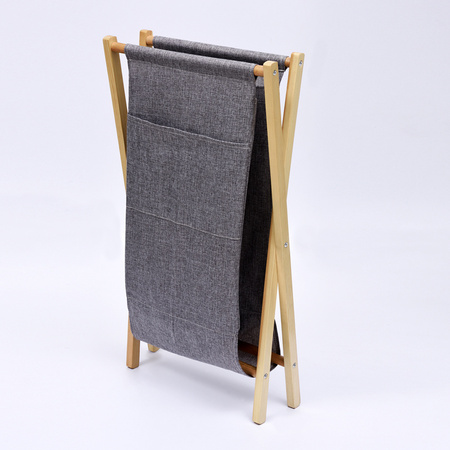 Корзина для белья WasserKRAFT  Nau WB-772-L