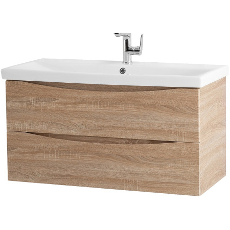 Тумба под раковину BelBagno Marino-Cer 90 MARINO-CER-N-900-2C-SO-WO-P