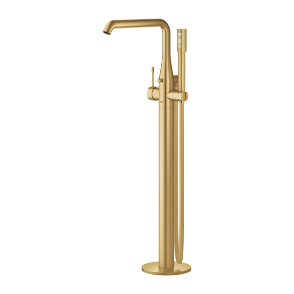 Смеситель для ванны напольный Grohe Essence New 23491 GN1 (23491GN1) холодный рассвет матовый