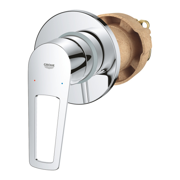 Смеситель для душа Grohe BauLoop 29042 001 (29042001)