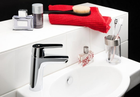 Смеситель для умывальника Oras Saga 3911F