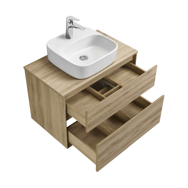 Тумба с ркаовиной Aquaton Либерти 75 1A2795K4LYC70