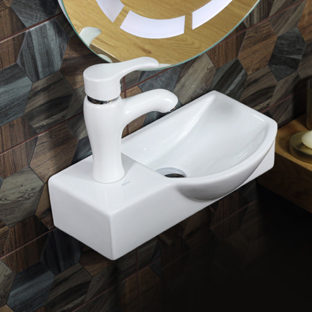 Раковина подвесная (41х22,5) Melana 7947AR-805