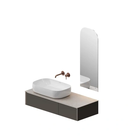 Тумба под раковину Kerama Marazzi Magica MA.120.2\EGR.M