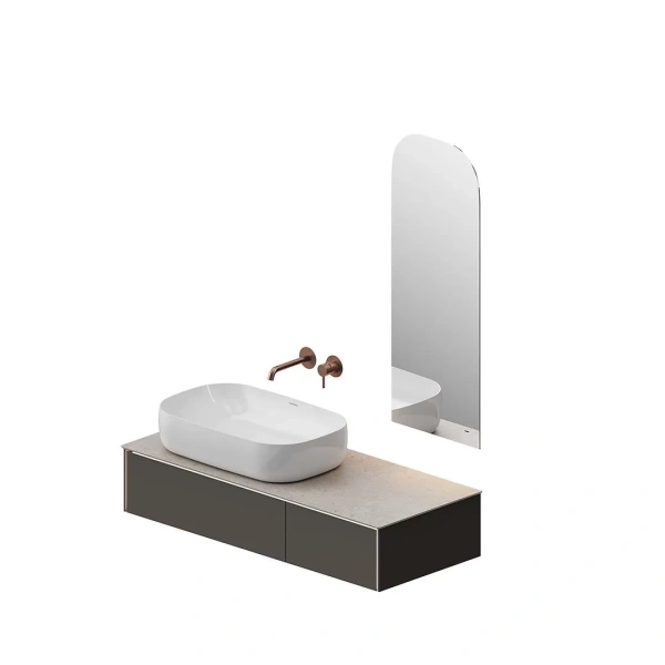 Тумба под раковину Kerama Marazzi Magica MA.120.2\EGR.M